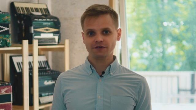 Обучение игре на Баяне, Аккордеоне, Гармони смотреть онлайн