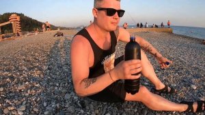 ПЛЯЖ ДАГОМЫС * ОТДЫХ в СОЧИ * ЦЕНЫ * ЕДА * ОТЗЫВЫ