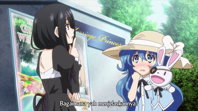 Date A Live Season 2 OVA Subtitle