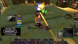 WOW CLASSIC ERA HC - ZUL'FARRAK TANKING (highlight du run complet)