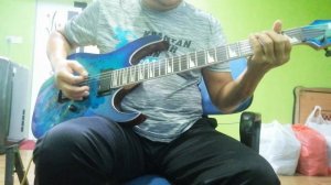 Scorpions - When You Know(Where You Come From) guitar cover