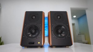 Edifier S1000W Review  - Amazing Quality Hi-Fi Sound!