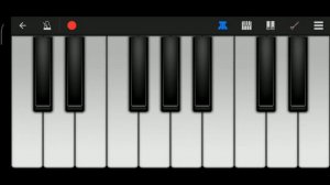 сумасшедшее Сердце Индийский песни Шахрух Кхан #tutorial #piano