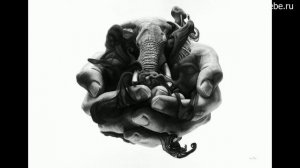 Картины художника сюрреалиста Jono Dry