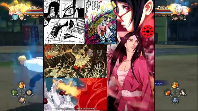 УМРЕТ ЛИ САСКЕ В БОРУТО? ОТКУДА У САРАДЫ МАНГЕКЁ? ЕСТЬ ЛИ 3 СТАДИЯ ШАРИНГАНА? ТЕОРИИ БОРУТО