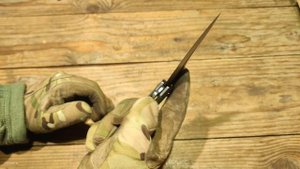 Нож Выживания Adimanti Samson by Ganzo/Tactical knife