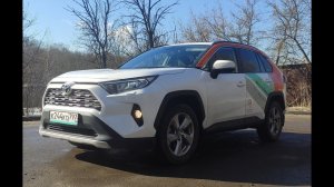 Священная #toyota  Rav4! Какая она в сравнении с китайскими автомобилями в 2024 году?
