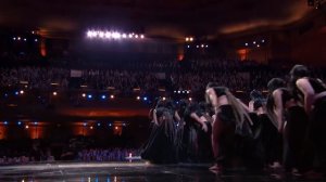 Mayyas' Breathtaking Audition Captivates Sofia Vergara | AGT 2022