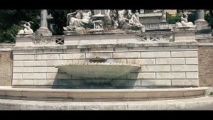 Рим - Пьяцца дель Пополо (исторический центр): церкви, фонтаны, обелиск