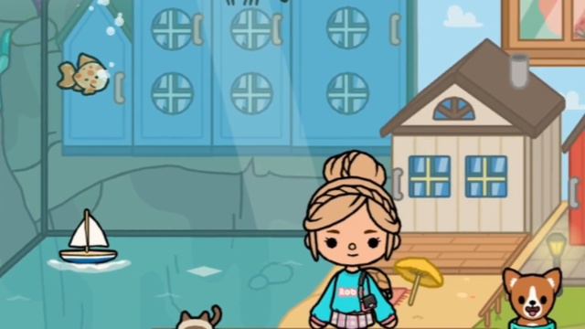 ::где в ТОКА БОКА найти ПИТОМЦА?-||toca.lilya👛 смотреть онлайн