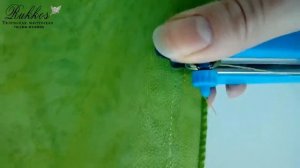 Mini hand held sewing machine portable (портативная швейная минимашинка).  AliExpress