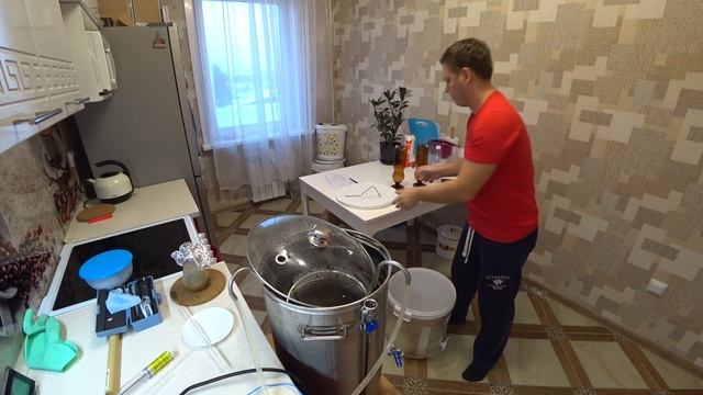 Варим Английский Портер - от Солода до Бокала. рецепт # 1