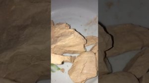 Глина «Миндаль»