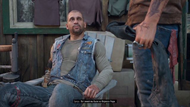 ПУСТИТЬ ЕГО НА УЖИН - прохождение Жизнь после (Days Gone) #40