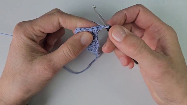 Szalik na szydełku. Szalik Sophie Scarf na szydełku смотреть онлайн