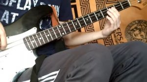 Гражданская оборона - Моя оборона (Bass cover)