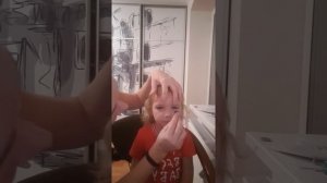 Тейпирование заложенного носа для детей