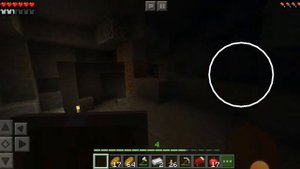 прохождение Майнкрафта добыча алмазов часть 3