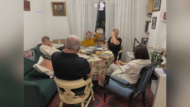 Рождественские встречи смотреть онлайн