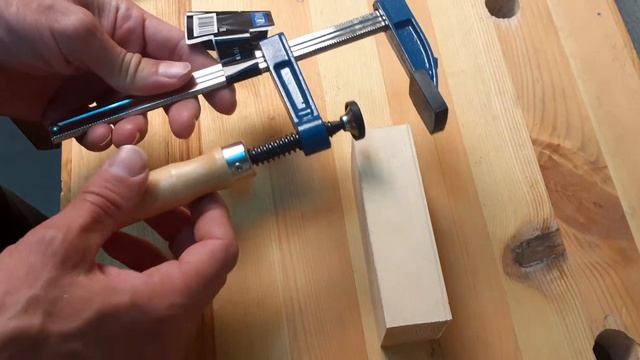 Струбцина WILTON моё мнение о ней смотреть онлайн