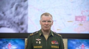 Сводка Министерства обороны Российской Федерации о ходе проведения СВО с 24 февраля по 1 марта 2024