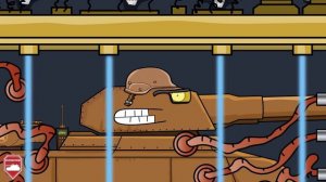 Introduction to Valhalla Toons World Part 1 - Cartoons about tanks