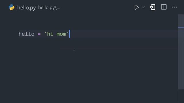PYTHON за 3 МИНУТЫ