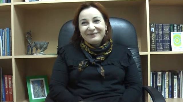 Психологи ДГУ в лицах. Дамадаева Анжела Сергеевна
