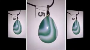 Зелёный АГАТ - ЭНЕРГИЯ!