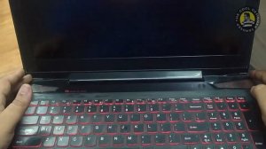 || Lenovo Y50-70 Upgrade SSD And Windows 10  Loading ||
