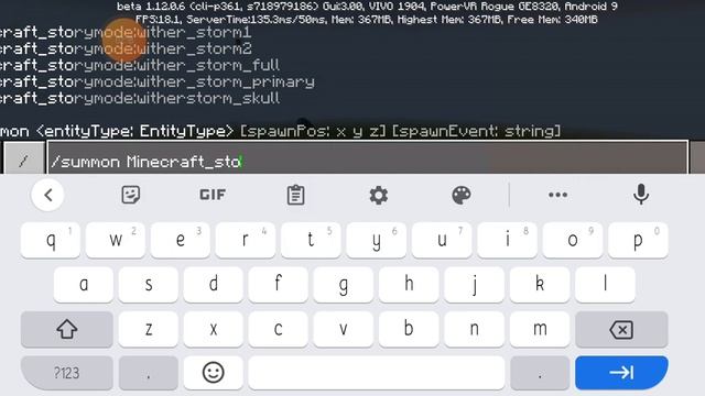 Wither Storm Minecraft Story Mode mod in Minecraft смотреть онлайн