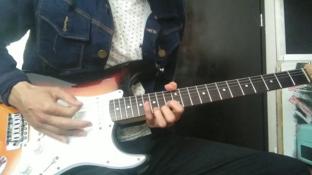 Eric Clapton/Derek and the Dominos - Bell Botton Blues - Guitar Cover смотреть онлайн