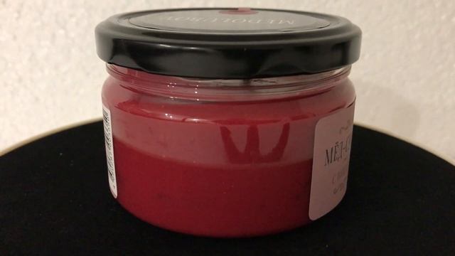 Мёд-суфле с вишней «Медолюбов» 250 мл. смотреть онлайн