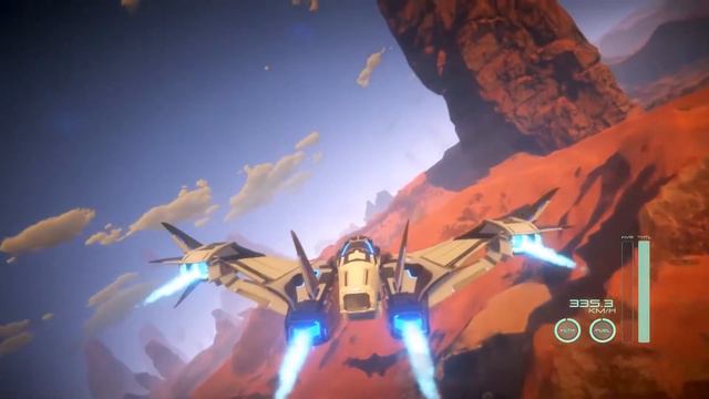 Osiris: New Dawn - Proteus II Unearthed Trailer (2017 SciFi Game) смотреть онлайн