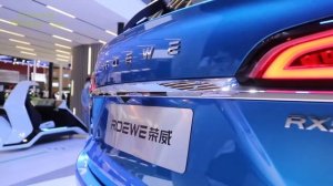 New 2021 Roewe RX5 Max: Bigger and more Luxurious