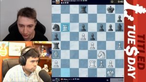 Фартовый Халявщик! Хикару Накамура - Александр Бортник