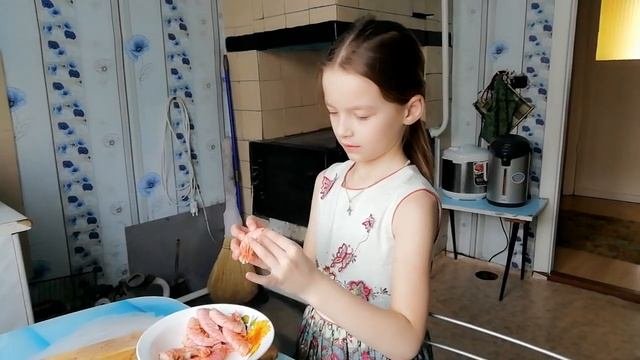 Как надо готовить креветки