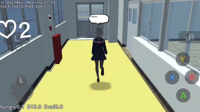 ♡чем можно заняться в school girl simulator когда скучно♡ смотреть онлайн