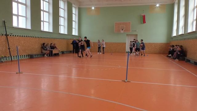 Спортландия, посвященная Всемирному дню здоровья