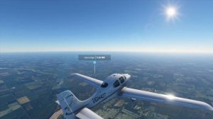 Microsoft Flight Sim 2020 Ughlee World Tour. Brookings, South Dakota to the Black hills.