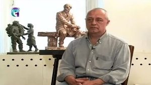 Михаил Переяславец, скульптор, педагог, профессор, академик РАХ