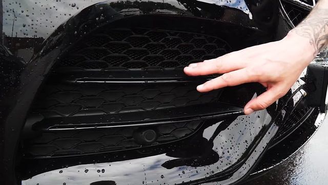 "Антихром" на примере автомобилей Mercedes GLE & GLS смотреть онлайн