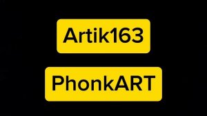 Artik163 - PhonkART