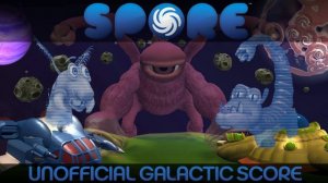 Spore Soundtrack - Whimsical