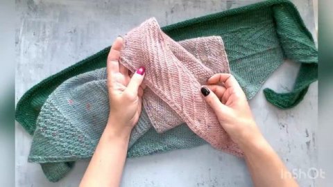 Вязание март ‘23. Готовые работы