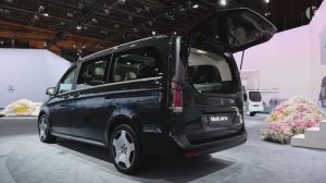 Крутейший 2024 Mercedes VClass  New Luxury Van
