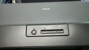 Install printer epson L1300, តំឡើងprinter epson l1300