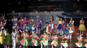 Мир без чудес чёрно  бел -  ДЭТМ Клякса