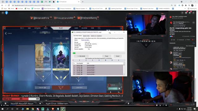 How to Download Your Facebook Live Stream in 1080p HD смотреть онлайн