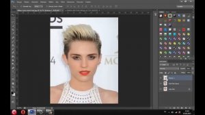 Photoshop CS6 - Yüz Değiştirme